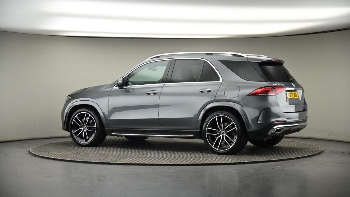 More views of Mercedes-Benz GLE