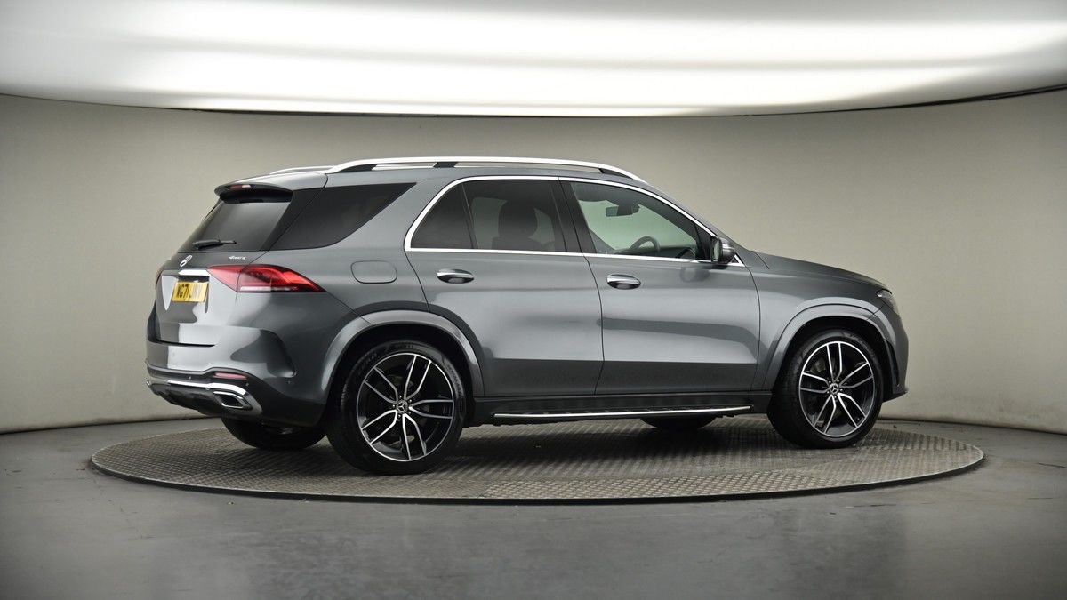 More views of Mercedes-Benz GLE