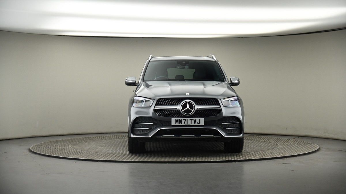 Mercedes-Benz GLE Image 18