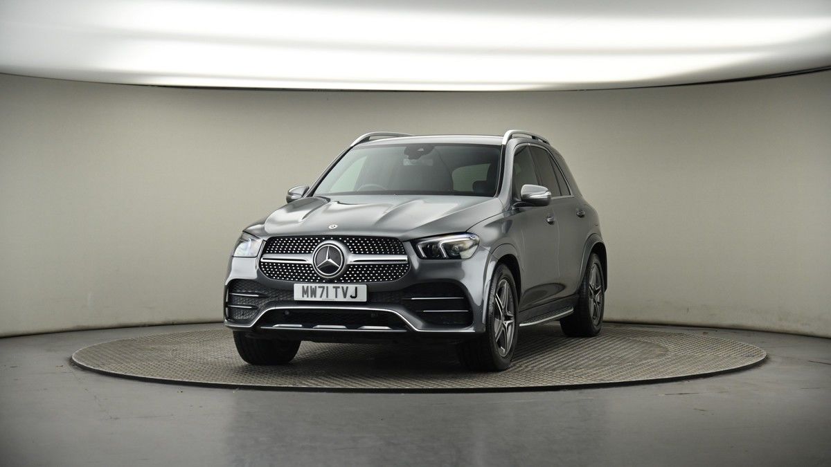 More views of Mercedes-Benz GLE