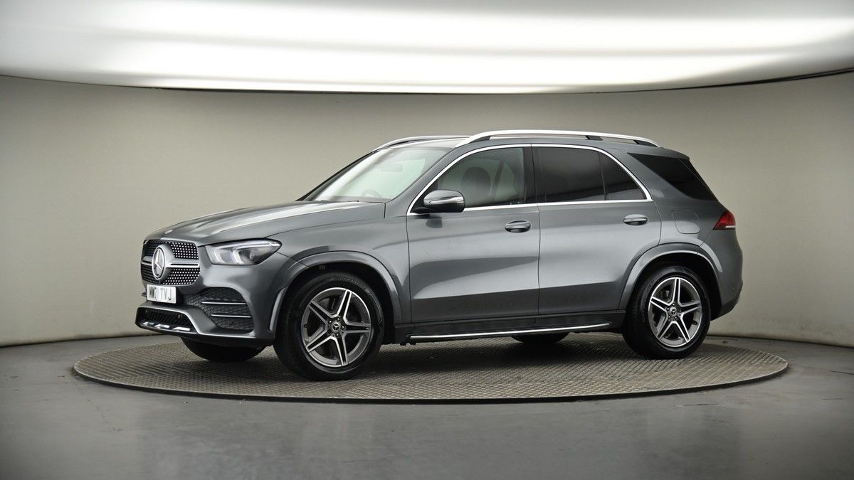 More views of Mercedes-Benz GLE