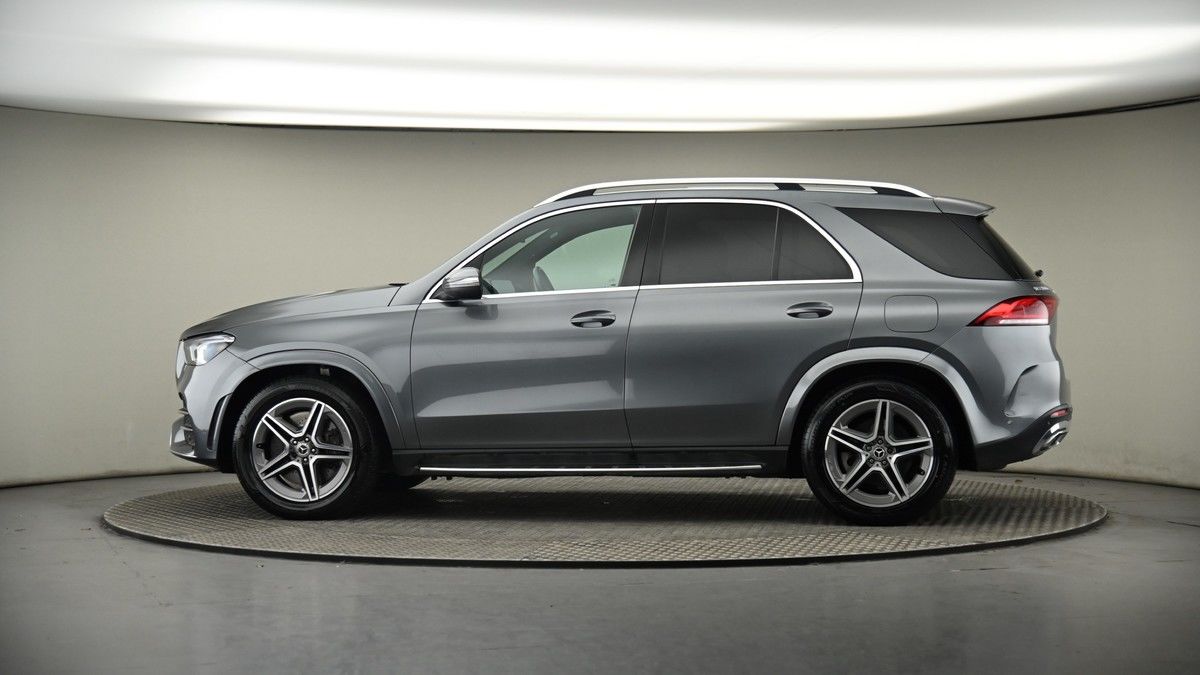 More views of Mercedes-Benz GLE