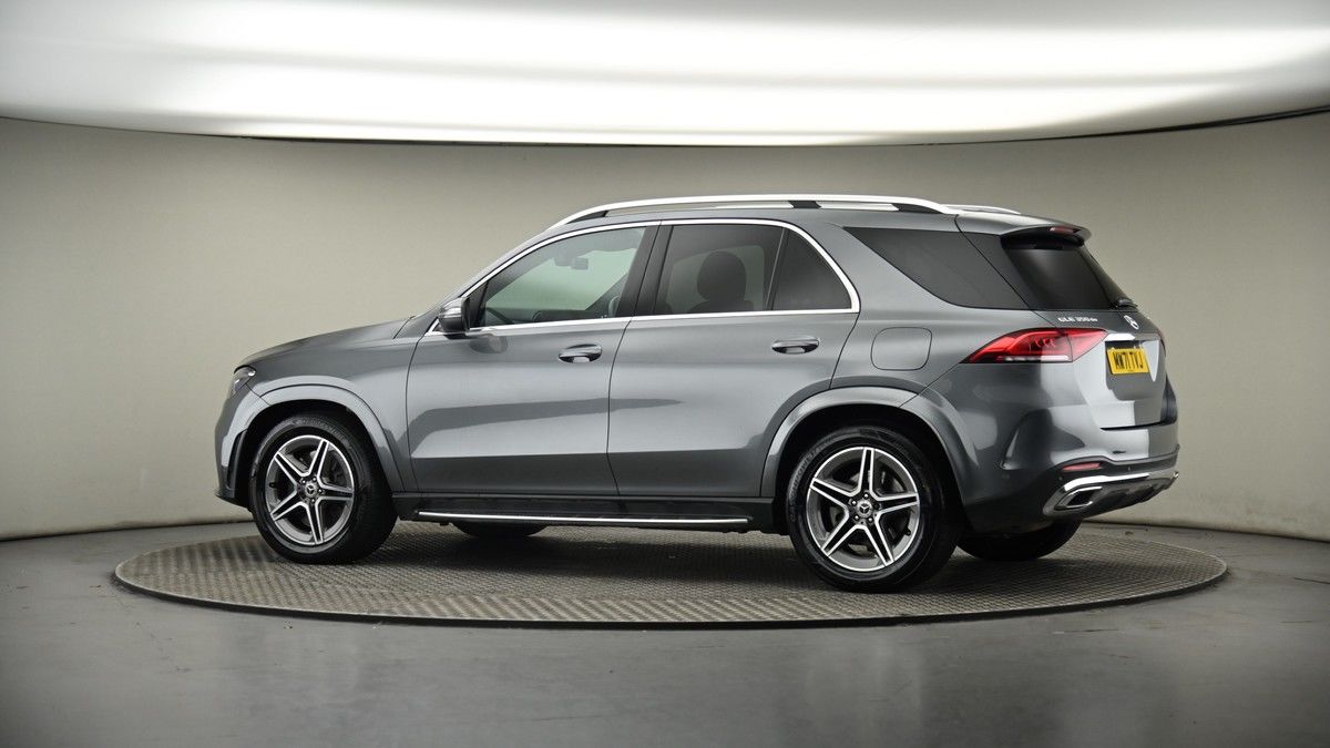 More views of Mercedes-Benz GLE