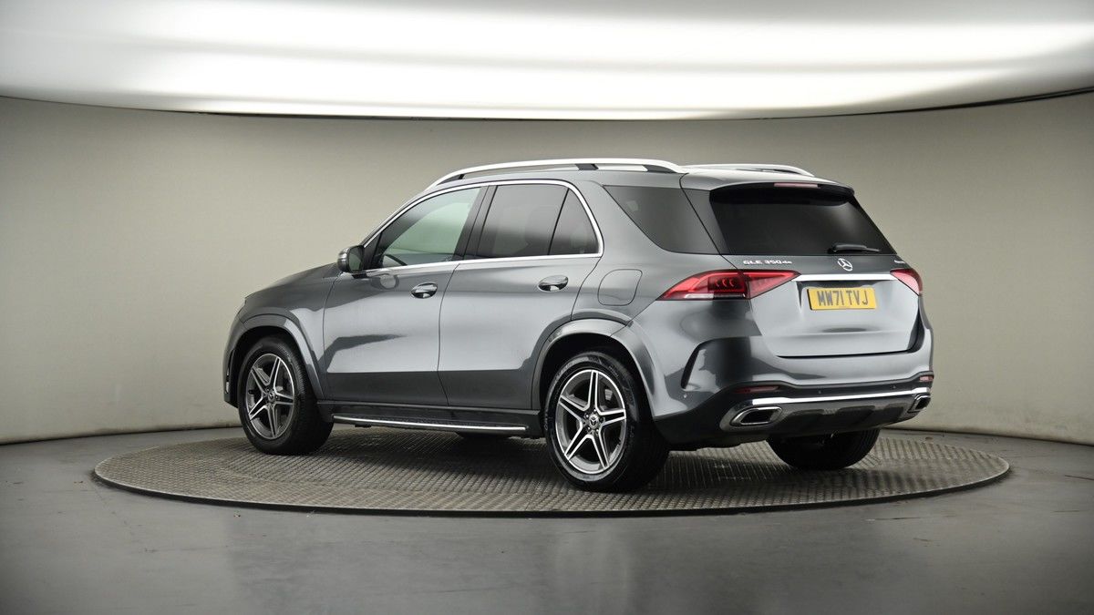 More views of Mercedes-Benz GLE