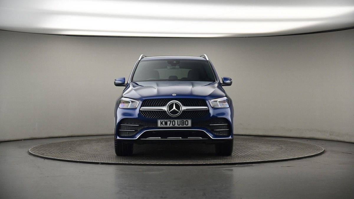 More views of Mercedes-Benz GLE