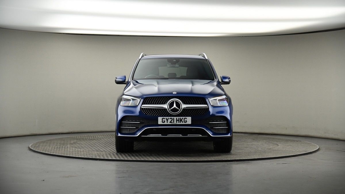 Mercedes-Benz GLE Image 18