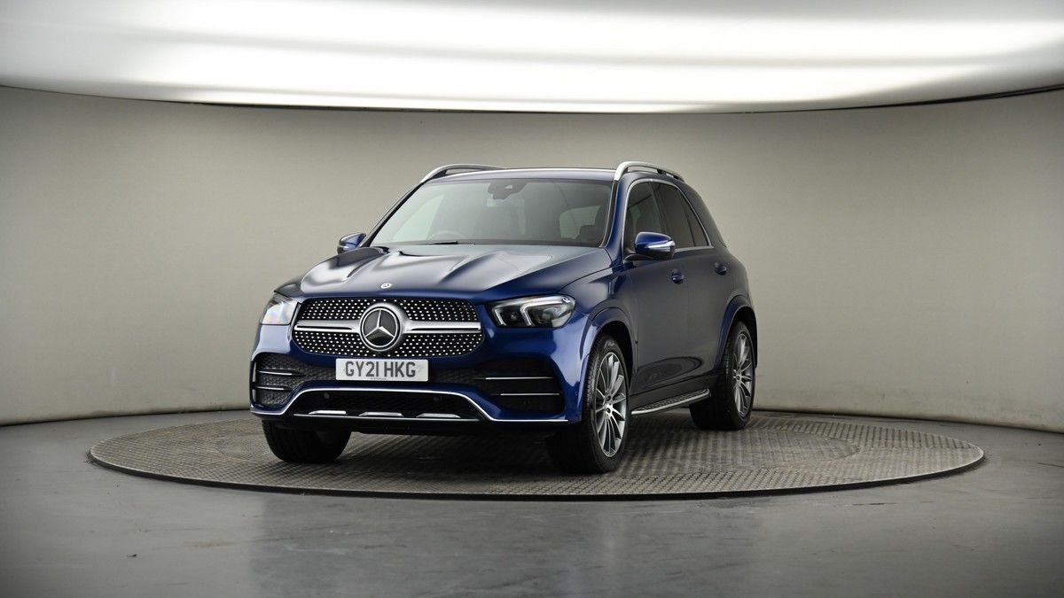 More views of Mercedes-Benz GLE