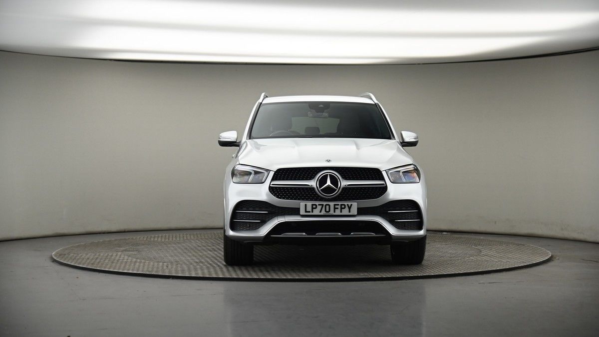 Mercedes-Benz GLE Class Image 18