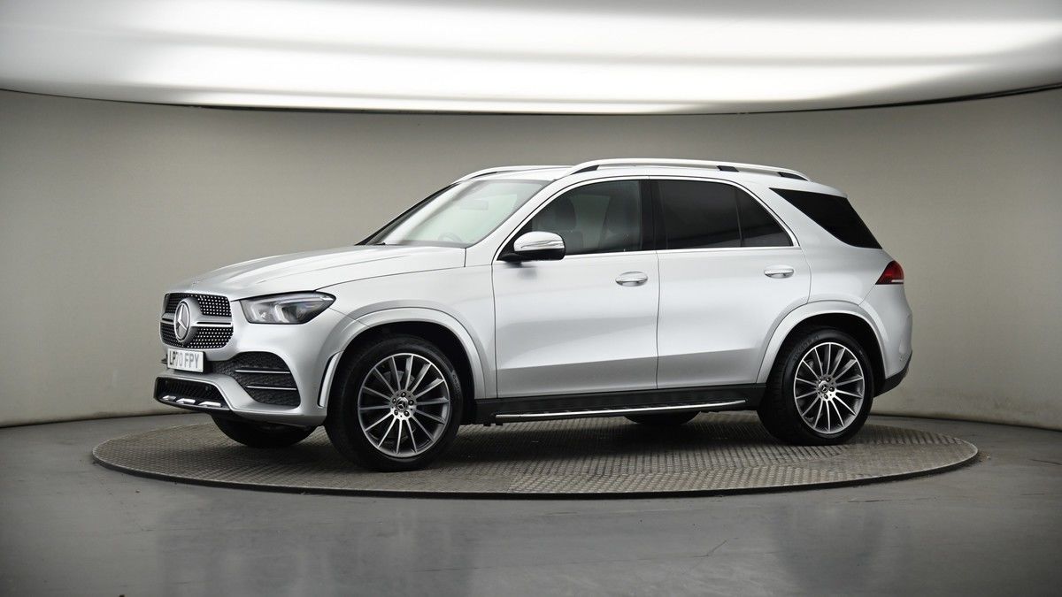 More views of Mercedes-Benz GLE