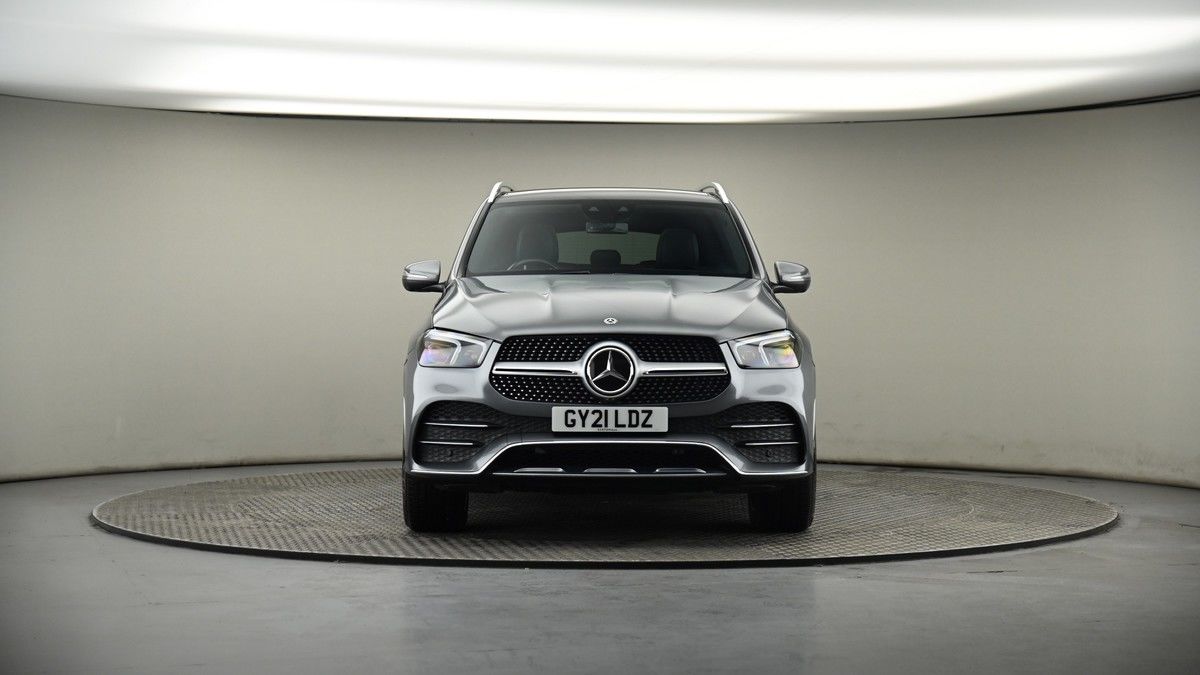 Mercedes-Benz GLE Image 17