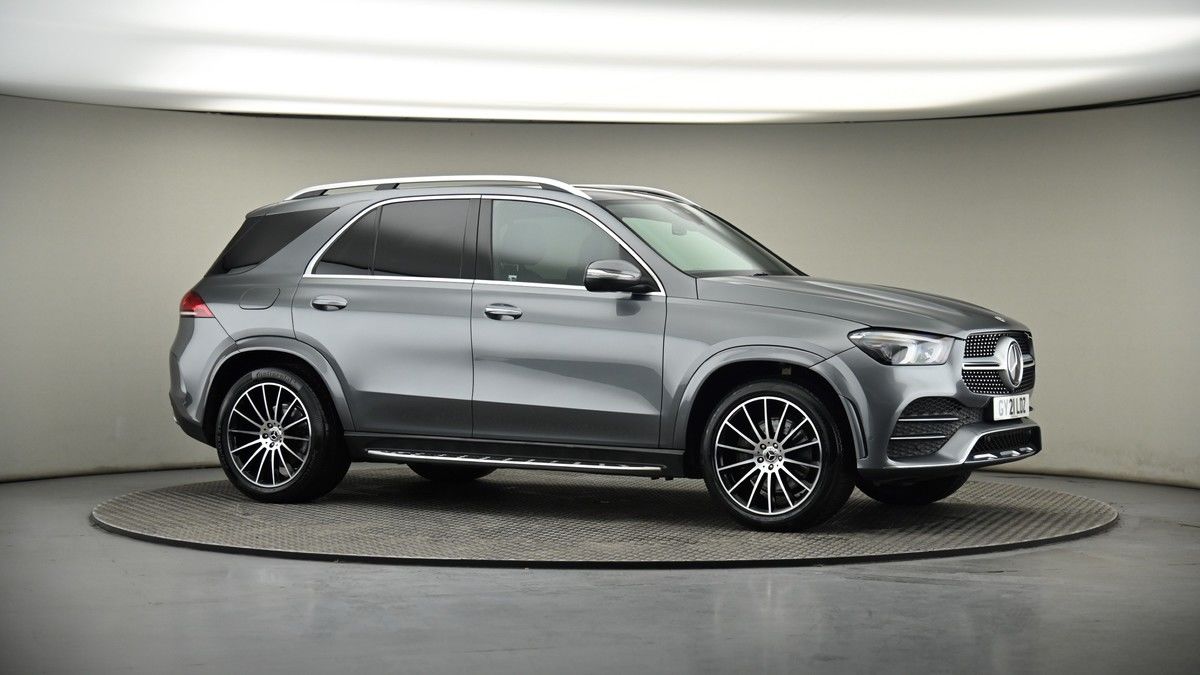 Mercedes-Benz GLE Image 5