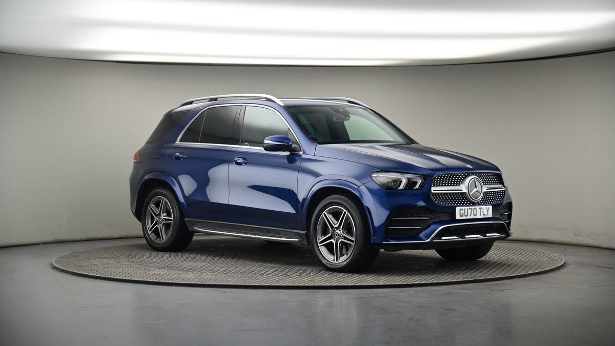 More views of Mercedes-Benz GLE