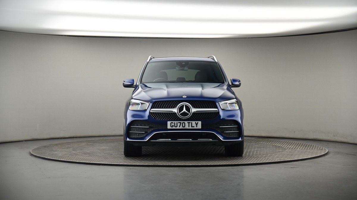 More views of Mercedes-Benz GLE