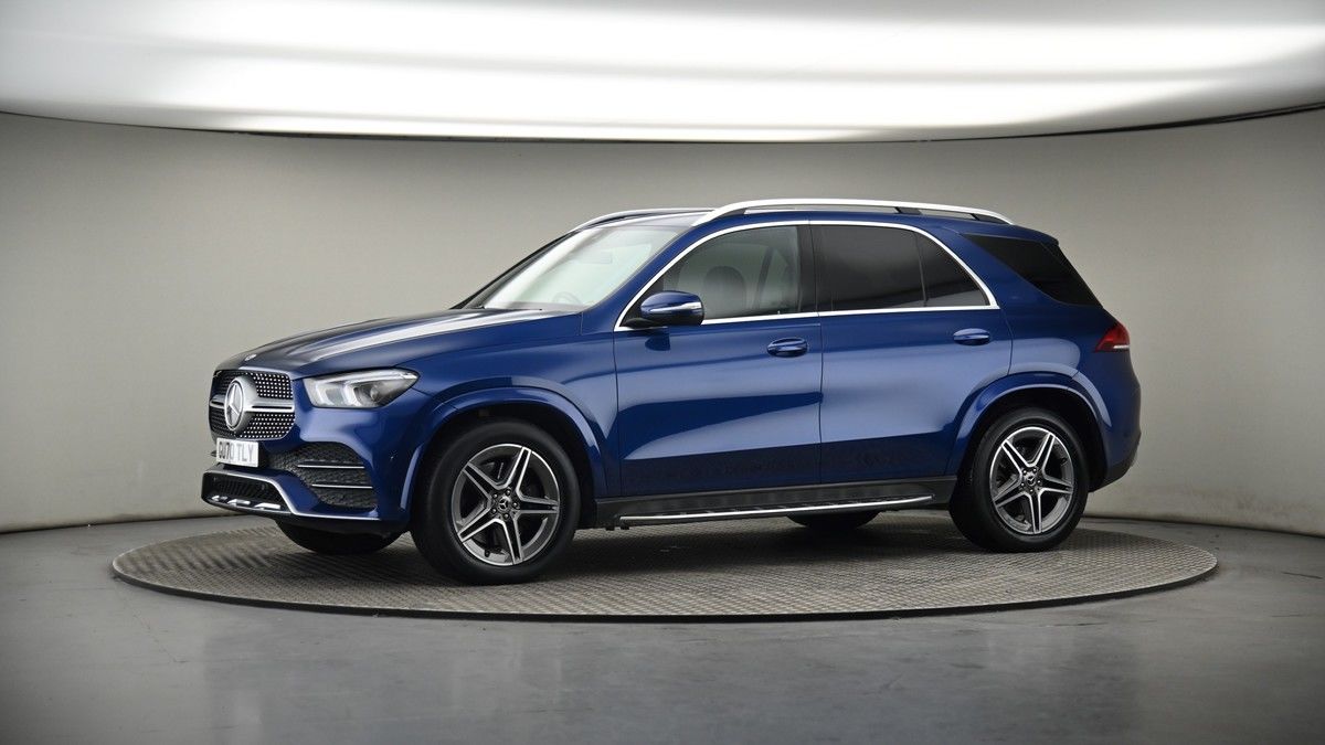 More views of Mercedes-Benz GLE