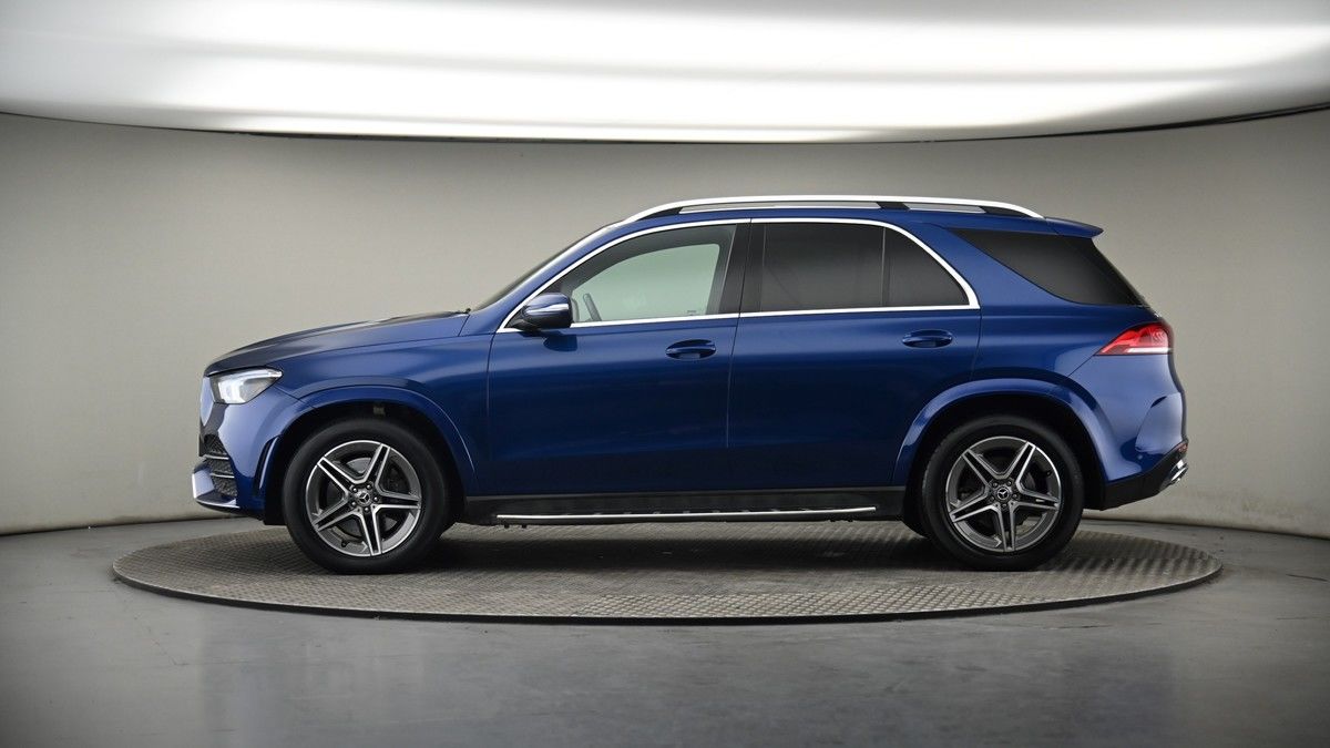 More views of Mercedes-Benz GLE