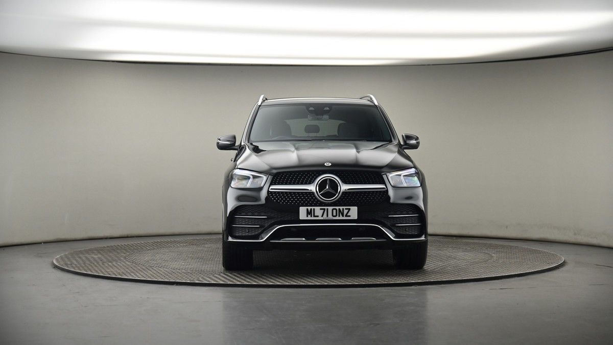 More views of Mercedes-Benz GLE