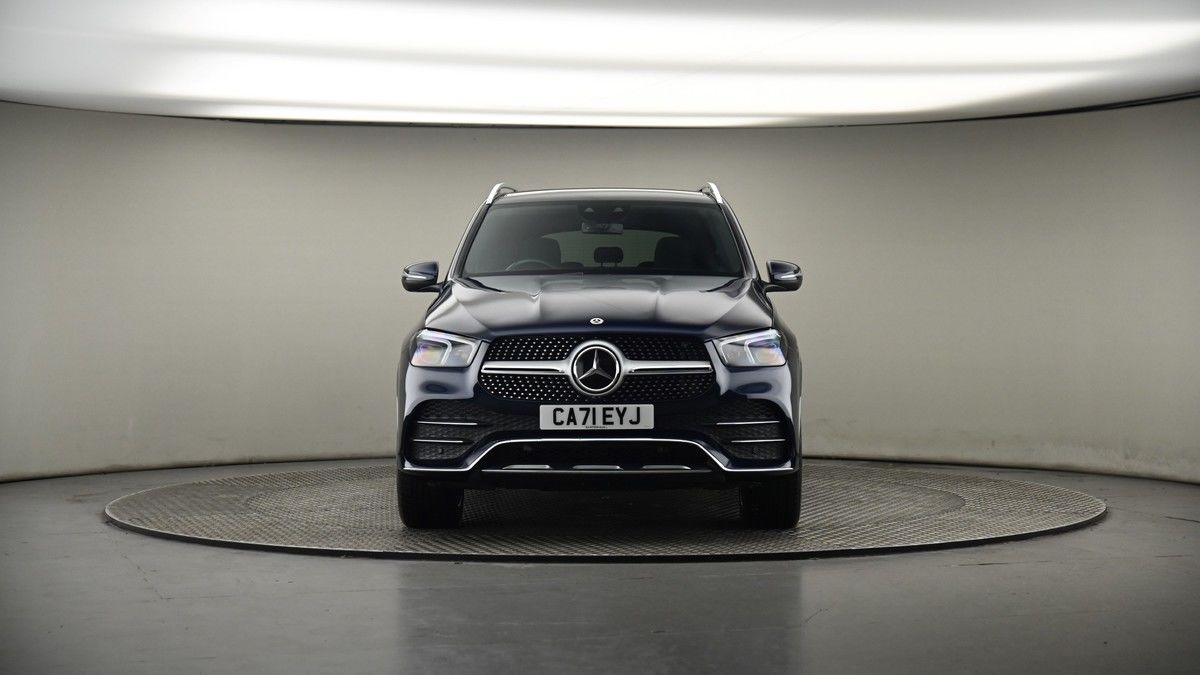 Mercedes-Benz GLE Image 18