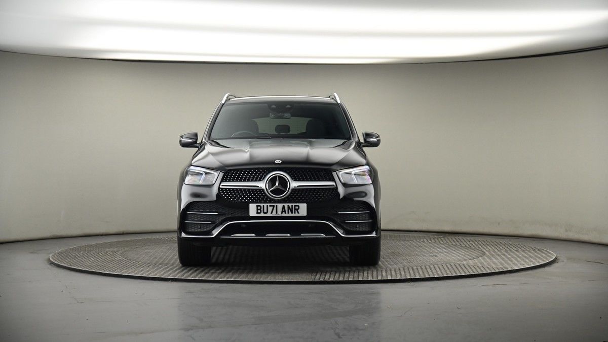 More views of Mercedes-Benz GLE