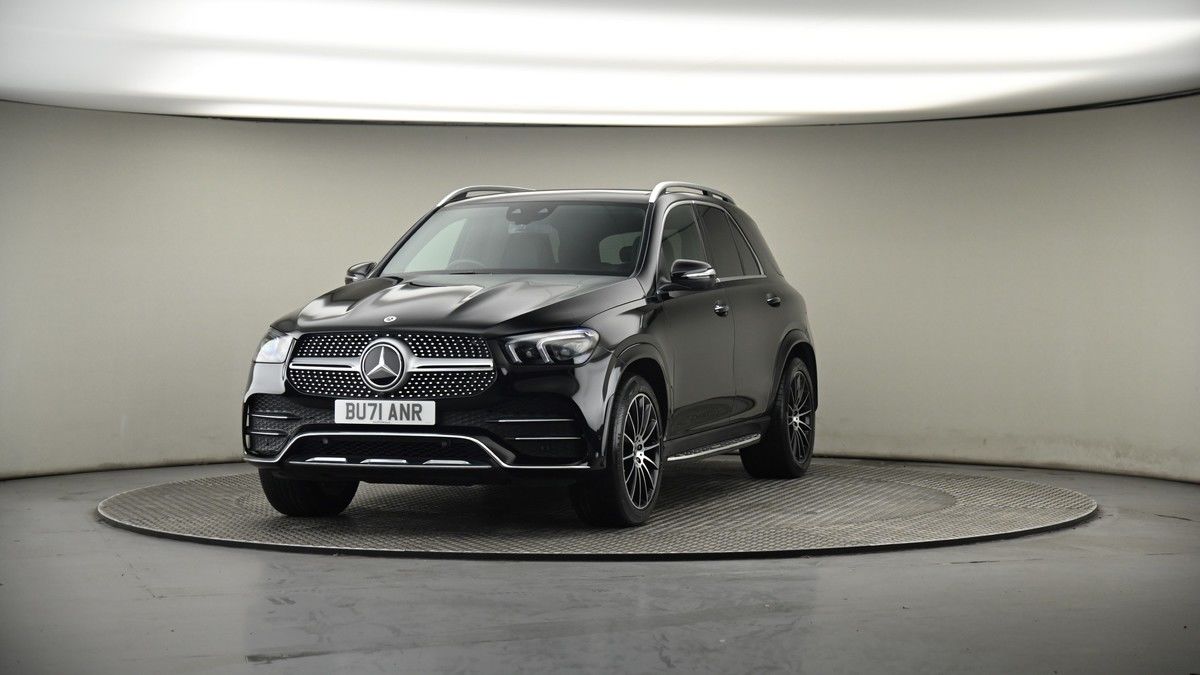 More views of Mercedes-Benz GLE