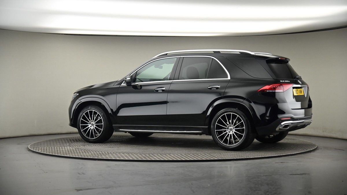 More views of Mercedes-Benz GLE