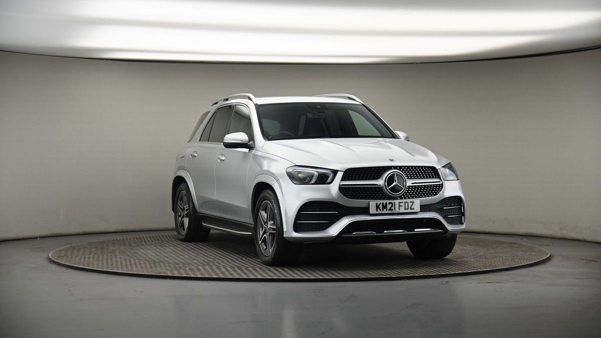 More views of Mercedes-Benz GLE