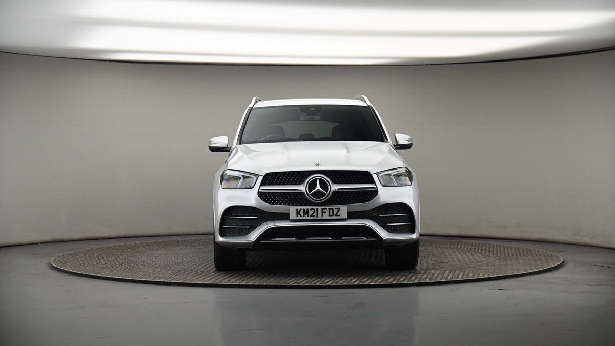 More views of Mercedes-Benz GLE