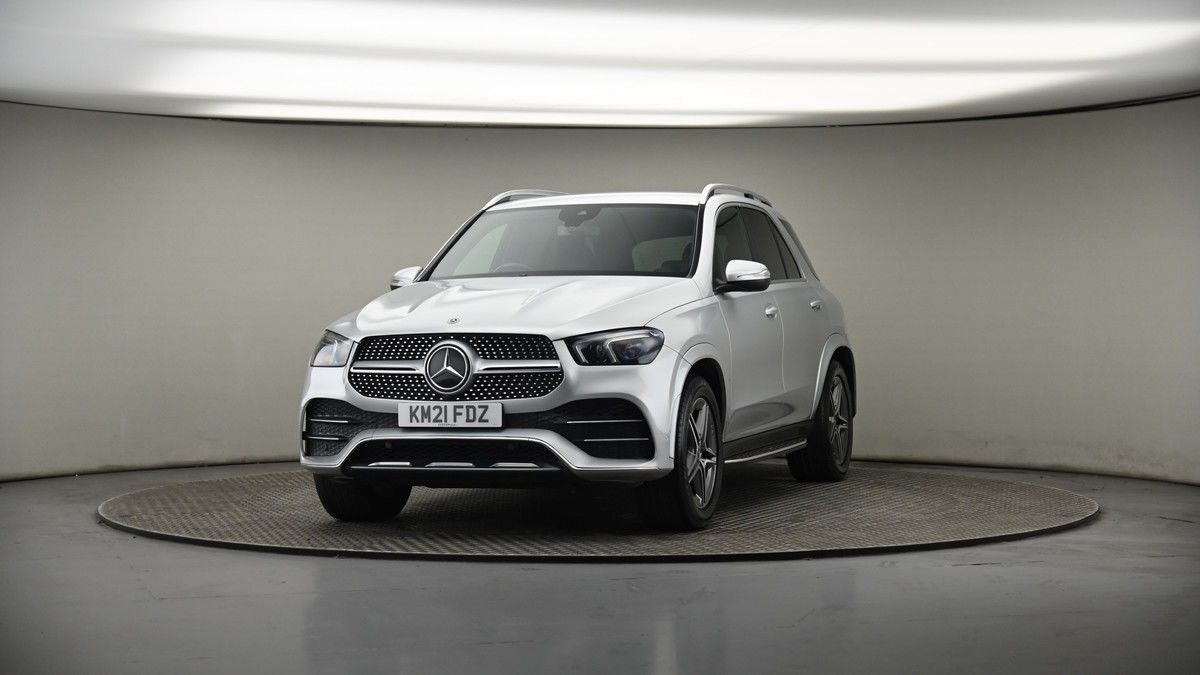 More views of Mercedes-Benz GLE