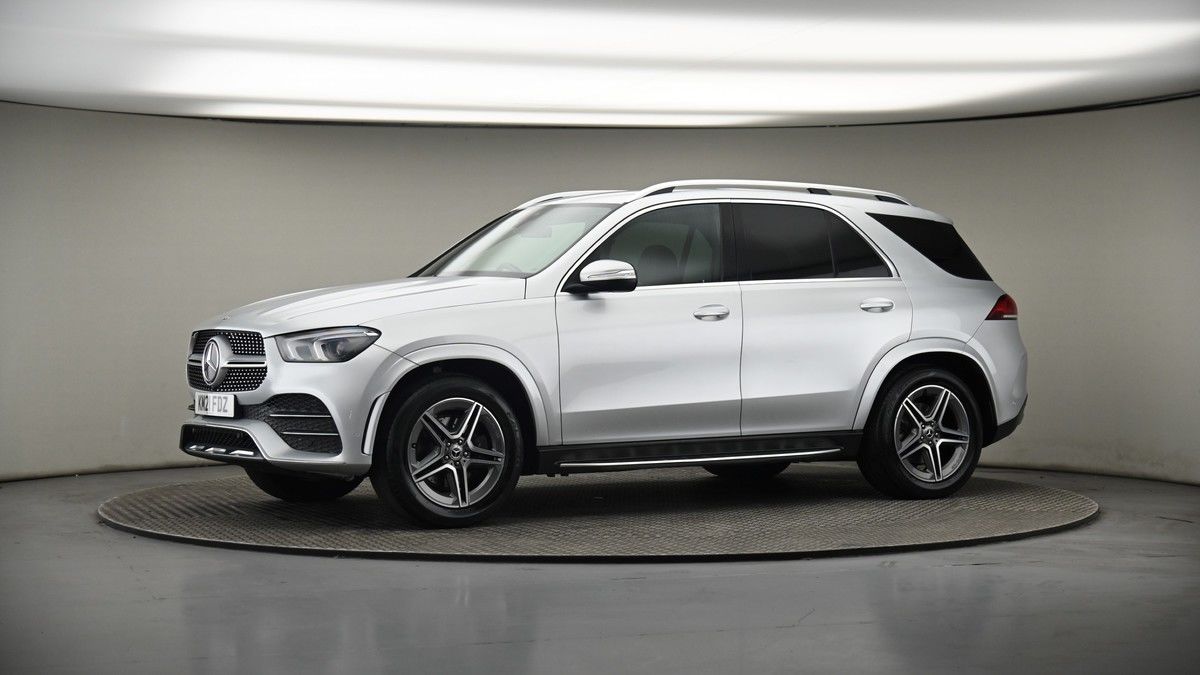 More views of Mercedes-Benz GLE