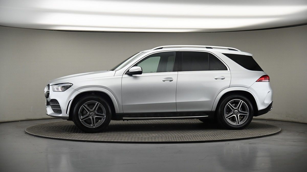 More views of Mercedes-Benz GLE