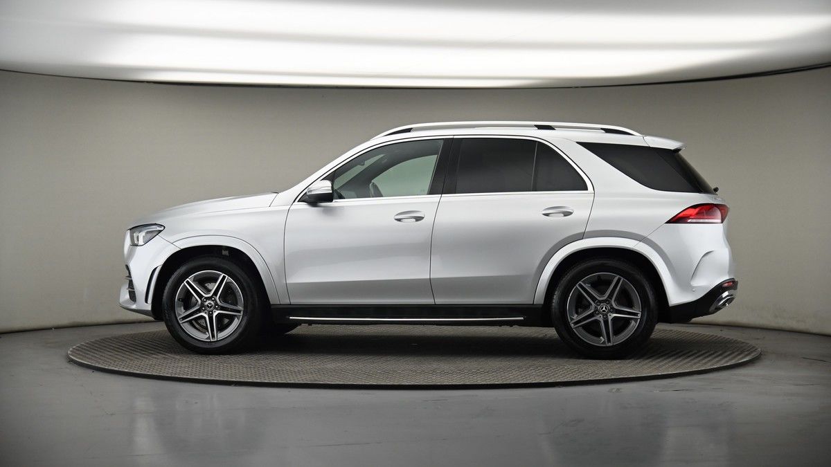 More views of Mercedes-Benz GLE