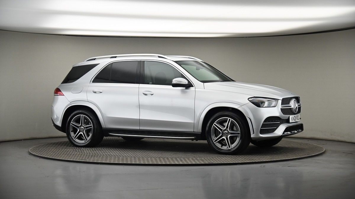 More views of Mercedes-Benz GLE