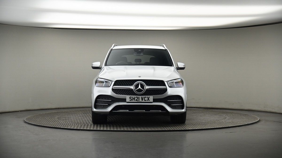 More views of Mercedes-Benz GLE