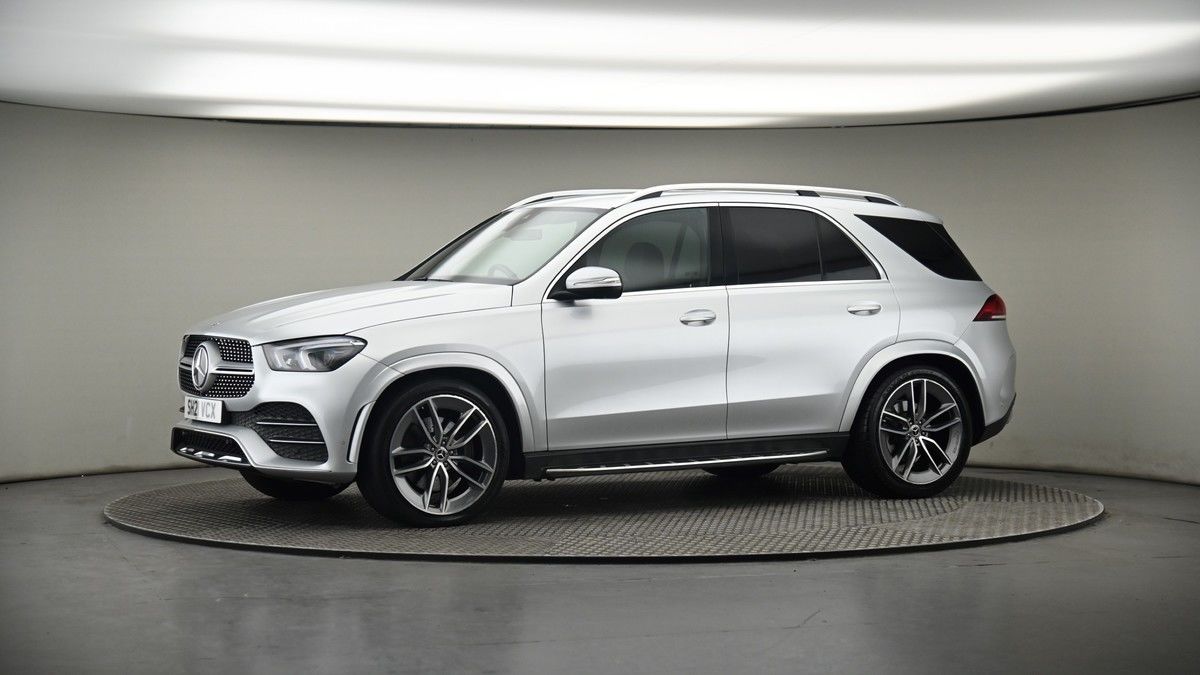 More views of Mercedes-Benz GLE