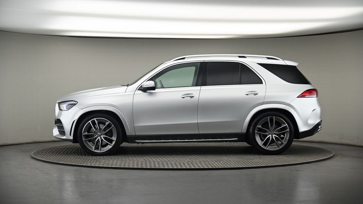 Mercedes-Benz GLE Image 19