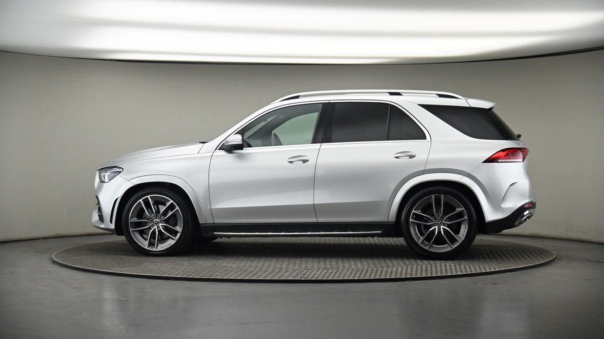 More views of Mercedes-Benz GLE