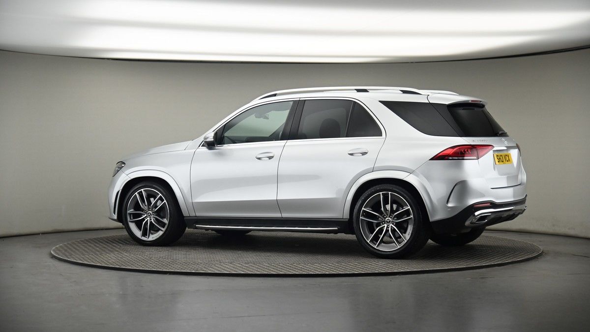 More views of Mercedes-Benz GLE