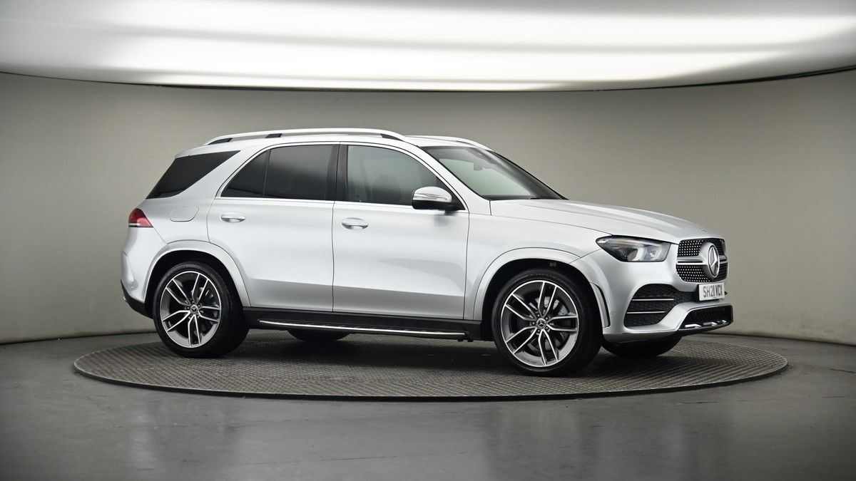 More views of Mercedes-Benz GLE