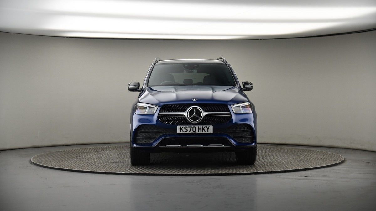 More views of Mercedes-Benz GLE