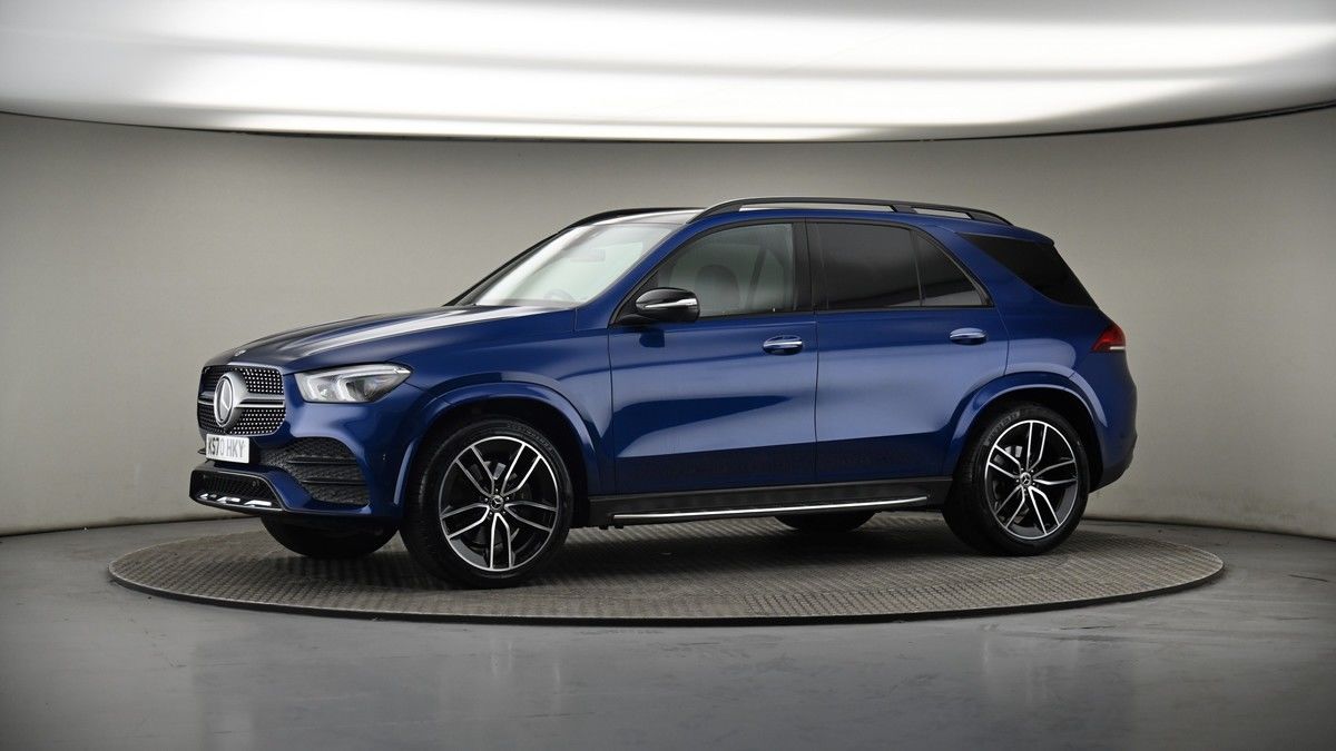 More views of Mercedes-Benz GLE