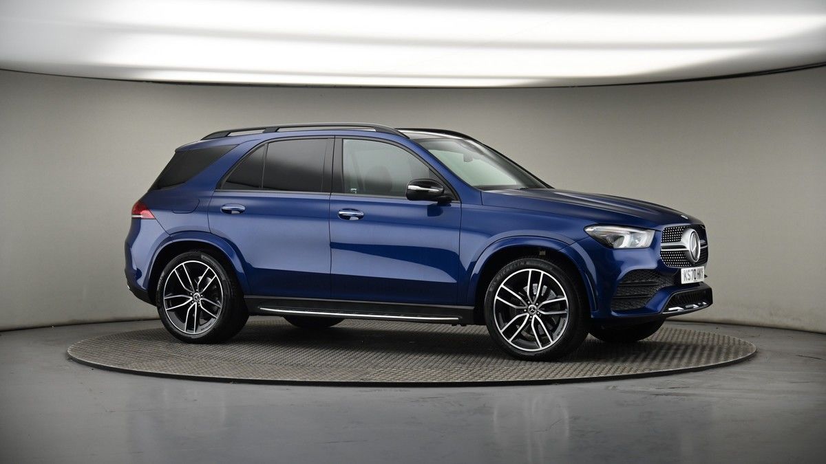 Mercedes-Benz GLE Class Image 6