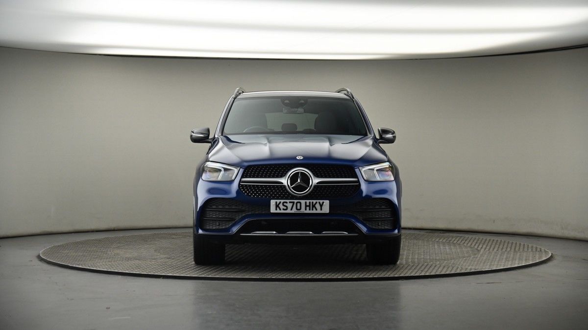 Mercedes-Benz GLE Image 18