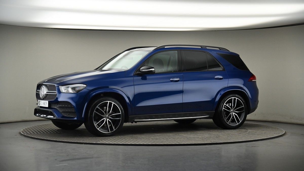 More views of Mercedes-Benz GLE