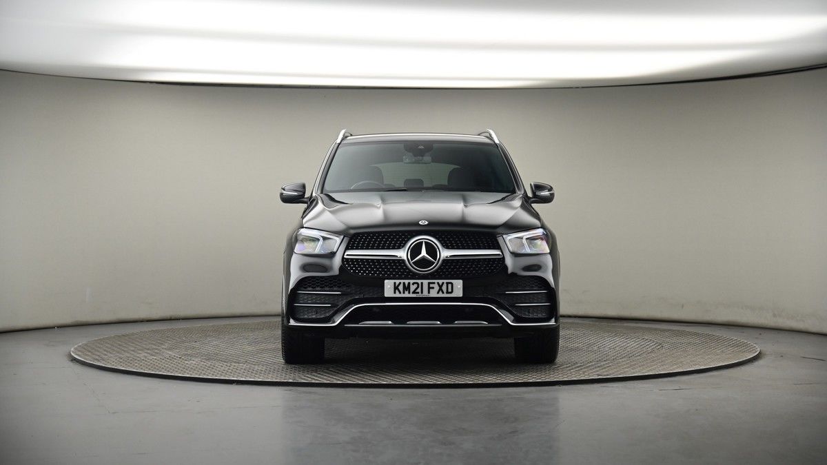 Mercedes-Benz GLE Class Image 18