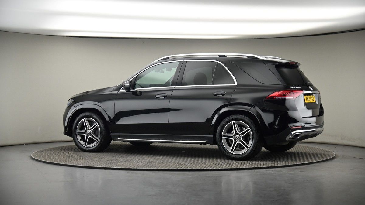 More views of Mercedes-Benz GLE