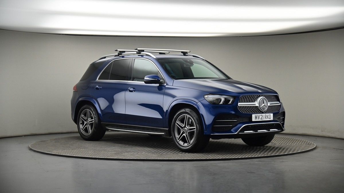 More views of Mercedes-Benz GLE