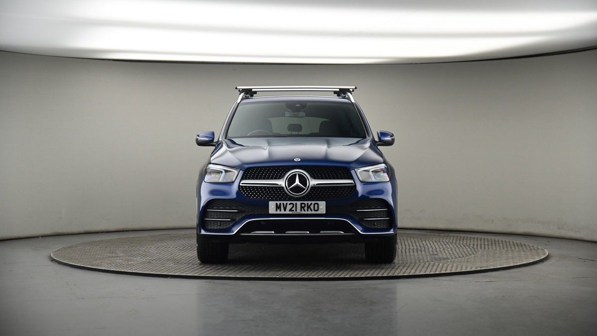 More views of Mercedes-Benz GLE