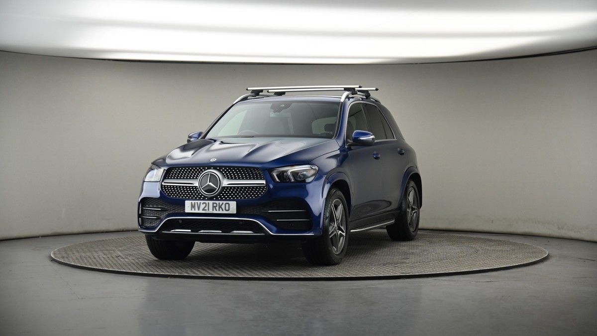 More views of Mercedes-Benz GLE