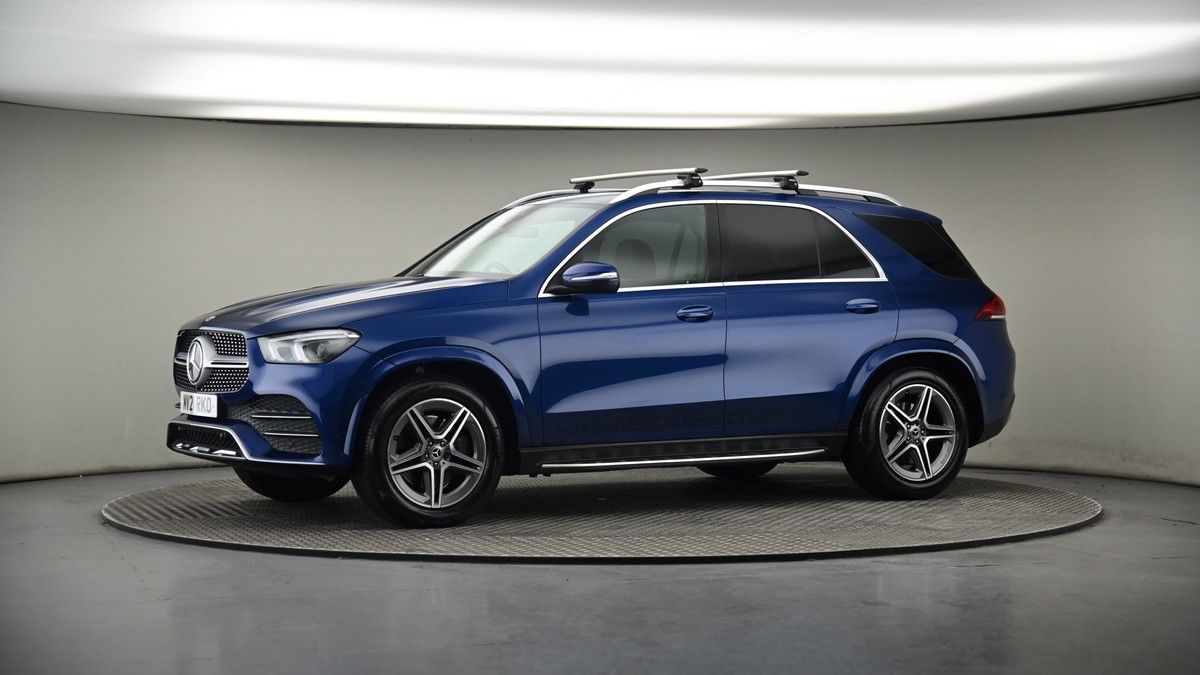 More views of Mercedes-Benz GLE