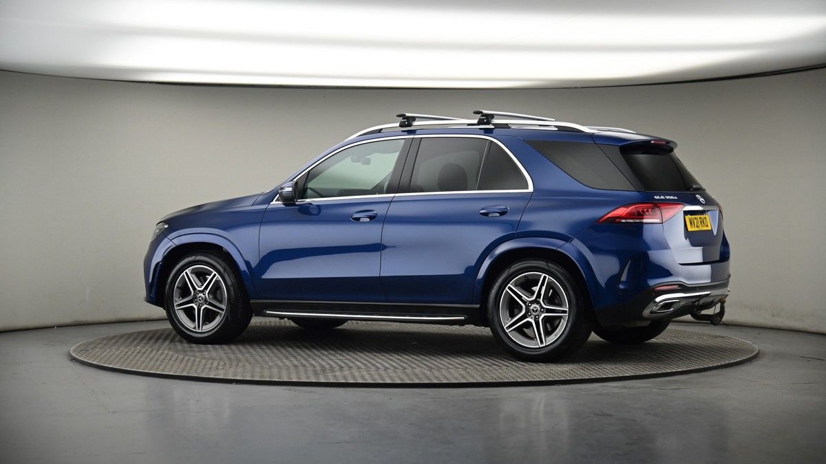 More views of Mercedes-Benz GLE