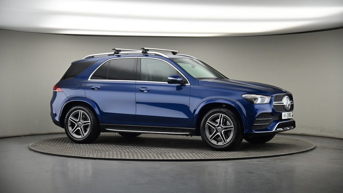 Mercedes-Benz GLE Class Image 6